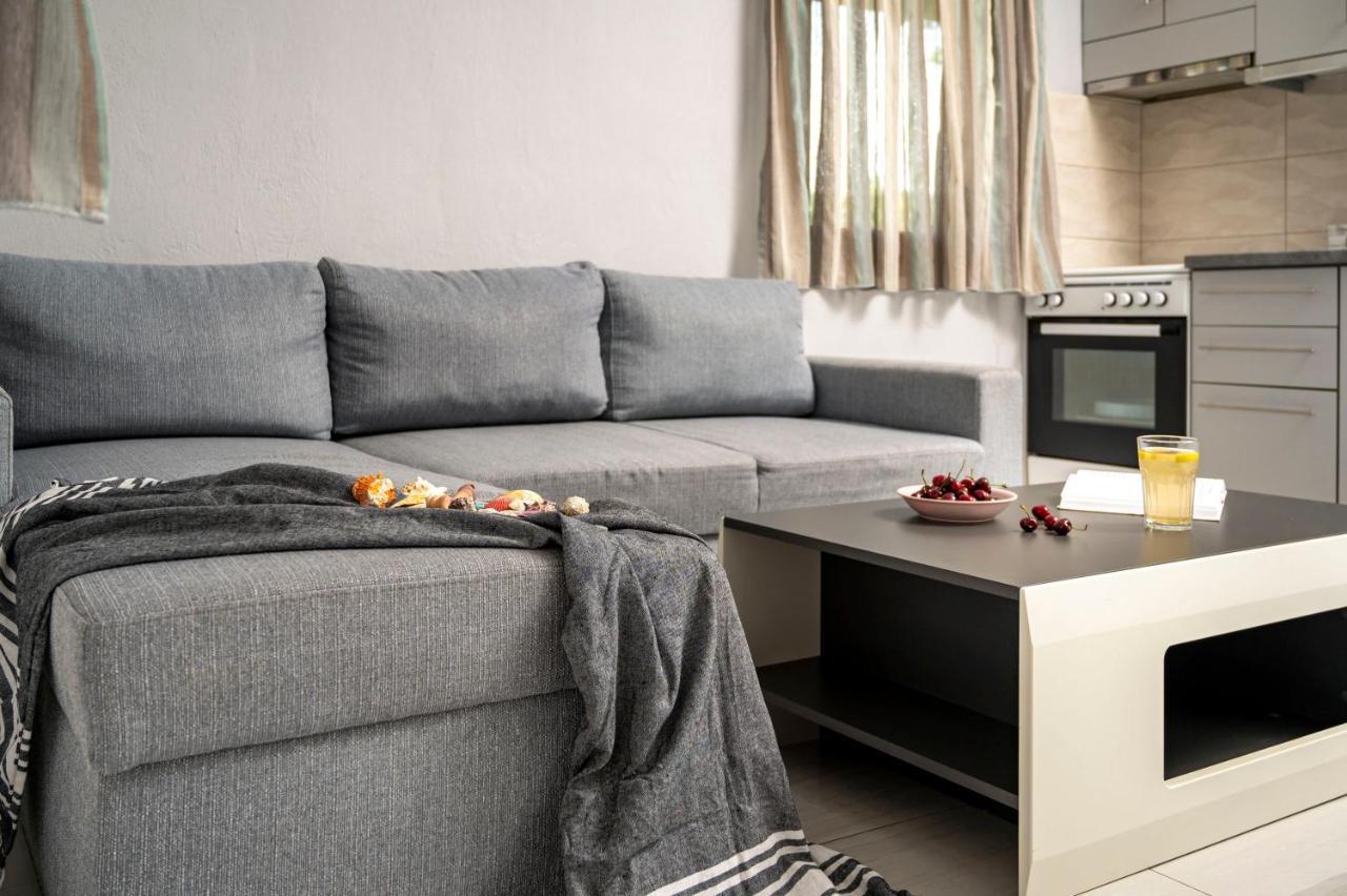 Apartamento Exochiko Kalamitsi Exterior foto