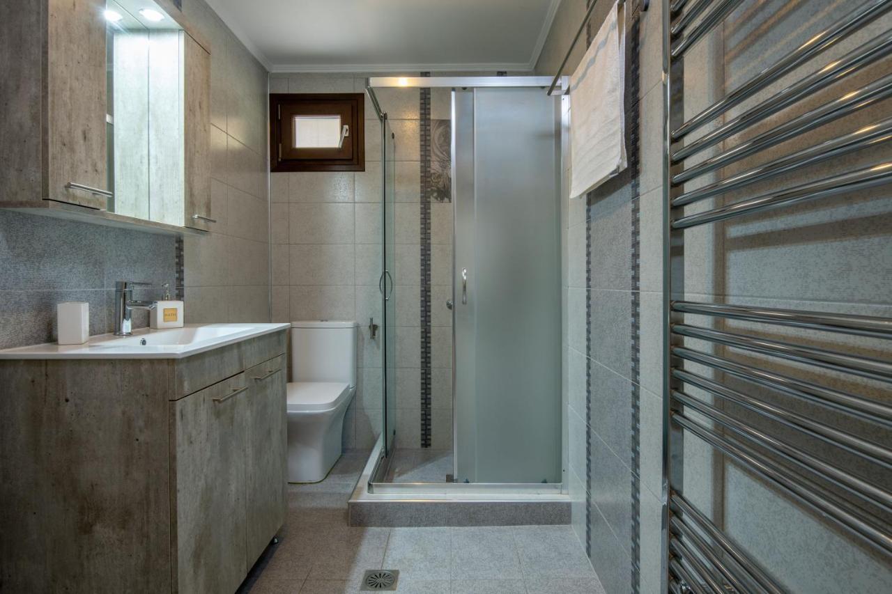 Apartamento Exochiko Kalamitsi Exterior foto
