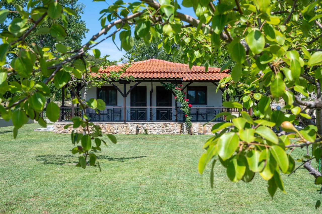 Apartamento Exochiko Kalamitsi Exterior foto