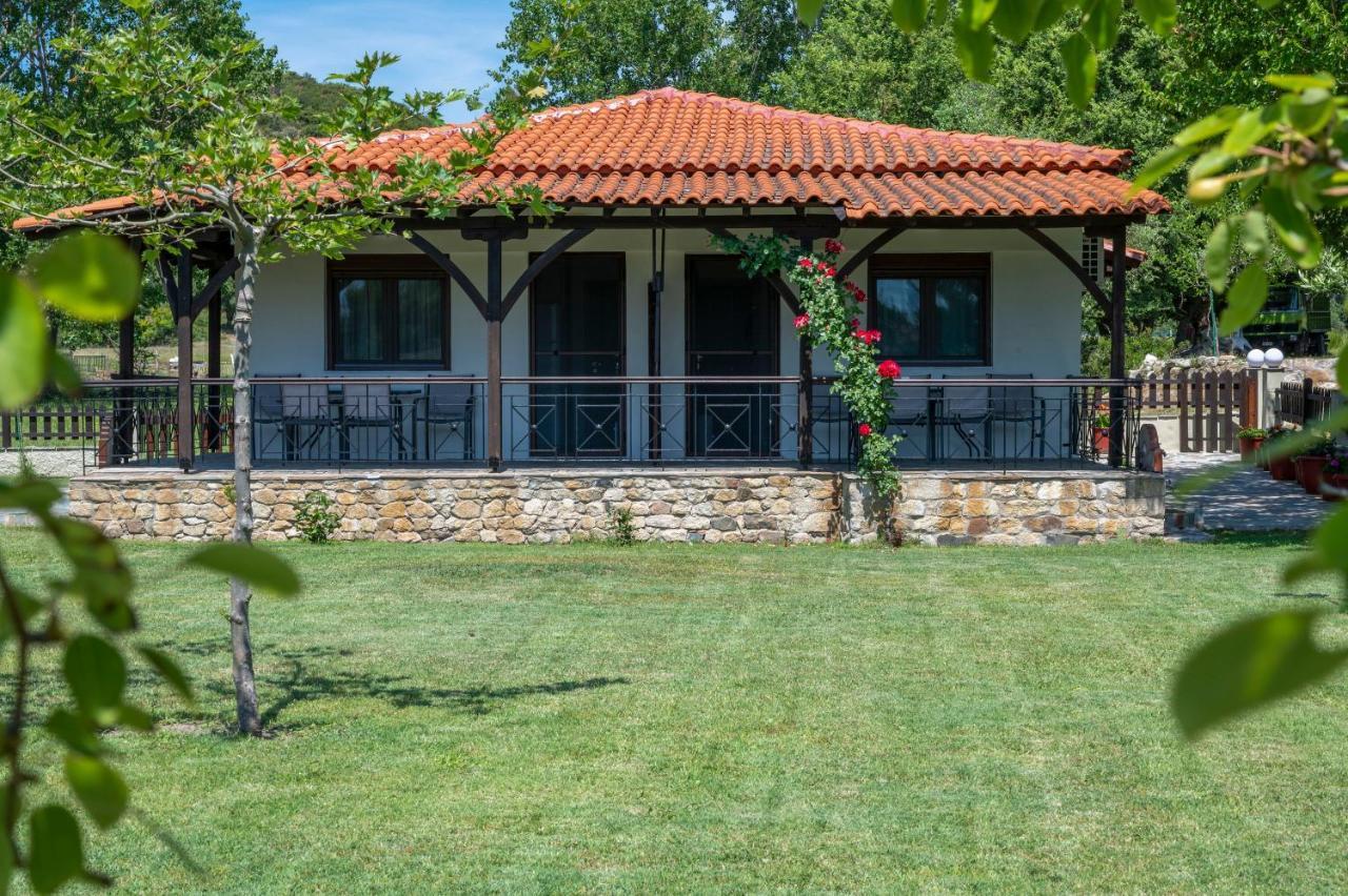 Apartamento Exochiko Kalamitsi Exterior foto