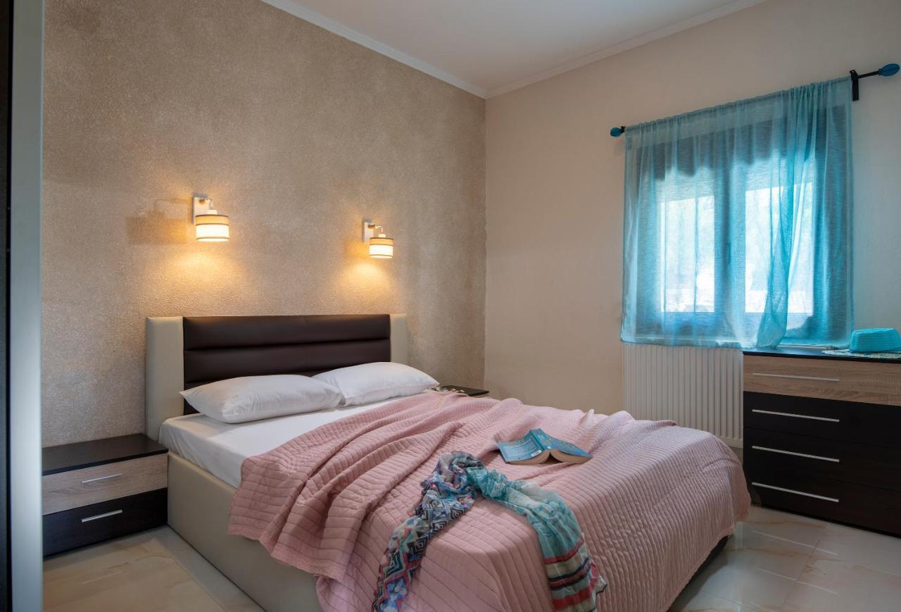 Apartamento Exochiko Kalamitsi Exterior foto